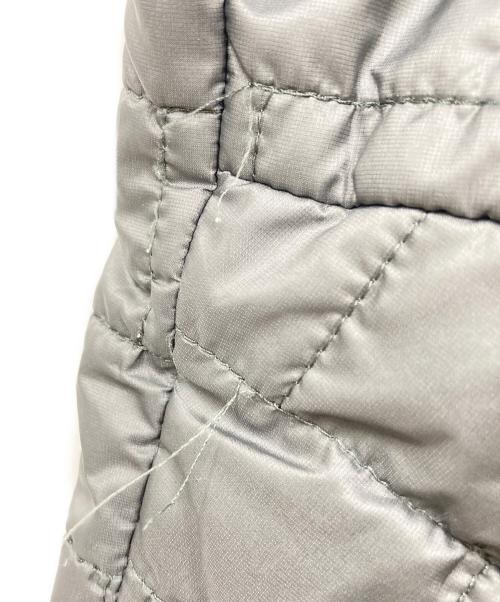 Patagonia（パタゴニア）Patagonia (パタゴニア) ナノパフジャケット グレー サイズ:Sの古着・服飾アイテム
