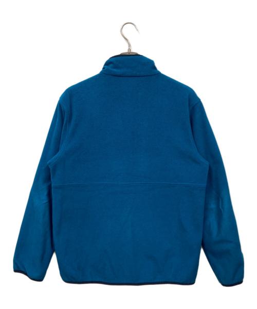 Patagonia（パタゴニア）Patagonia (パタゴニア) リバーシブルスナップTグリセードプルオーバー ネイビー サイズ:Sの古着・服飾アイテム