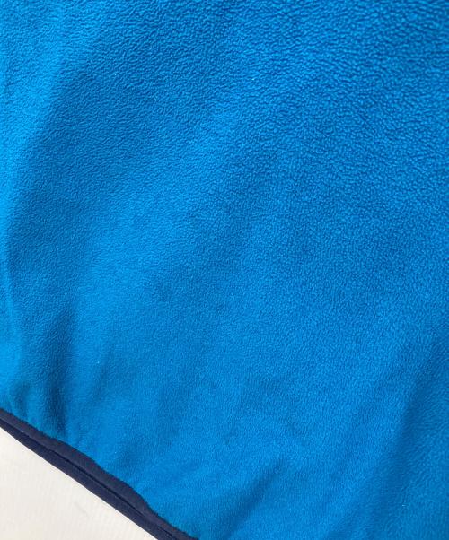 Patagonia（パタゴニア）Patagonia (パタゴニア) リバーシブルスナップTグリセードプルオーバー ネイビー サイズ:Sの古着・服飾アイテム