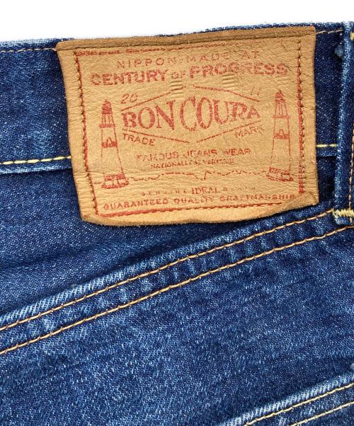 BONCOURA（ボンクラ）BONCOURA (ボンクラ) デニムパンツ インディゴ サイズ:W31の古着・服飾アイテム