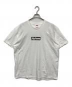 SUPREMEシュプリーム）の古着「Tシャツ」｜ホワイト