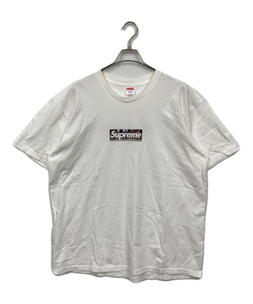 SUPREME（シュプリーム）SUPREME (シュプリーム) Tシャツ ホワイト サイズ:XLの古着・服飾アイテム