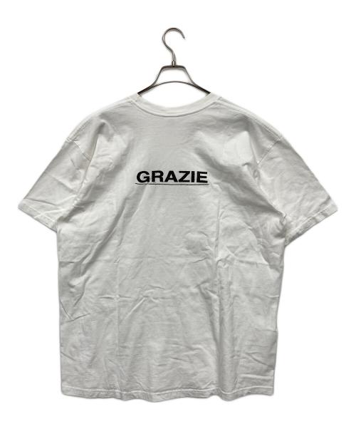 SUPREME（シュプリーム）SUPREME (シュプリーム) Tシャツ ホワイト サイズ:XLの古着・服飾アイテム