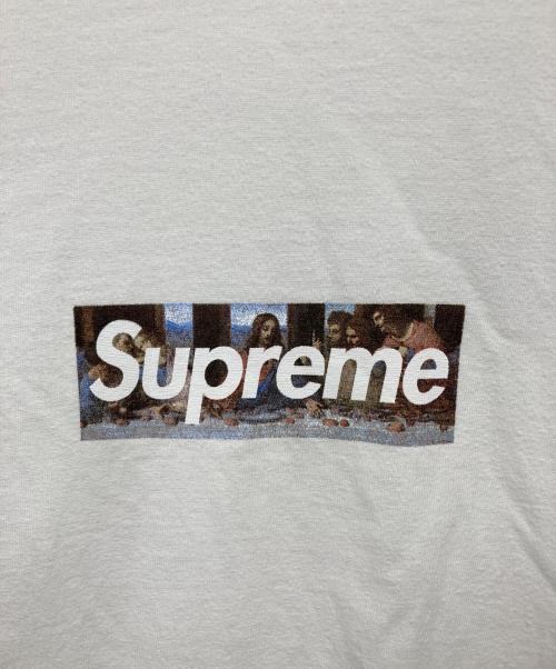 SUPREME（シュプリーム）SUPREME (シュプリーム) Tシャツ ホワイト サイズ:XLの古着・服飾アイテム