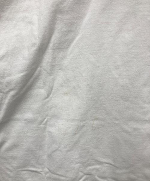 SUPREME（シュプリーム）SUPREME (シュプリーム) Tシャツ ホワイト サイズ:XLの古着・服飾アイテム