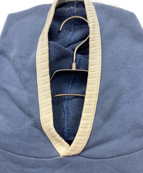 NEIGHBORHOOD（ネイバーフッド）NEIGHBORHOOD (ネイバーフッド) パーカー ブルー サイズ:Ｍの古着・服飾アイテム