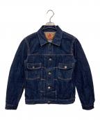 TCB jeansティーシービー ジーンズ）の古着「50's Jean Jacket Type-2nd デニムジャケット」｜インディゴ
