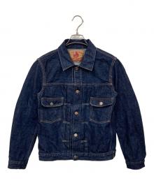 TCB jeans（ティーシービー ジーンズ）の古着「50's Jean Jacket Type-2nd デニムジャケット」｜インディゴ