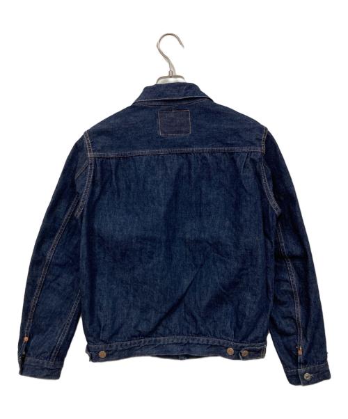 TCB jeans（ティーシービー ジーンズ）TCB jeans (ティーシービー ジーンズ) 50's Jean Jacket Type-2nd デニムジャケット インディゴ サイズ:38の古着・服飾アイテム