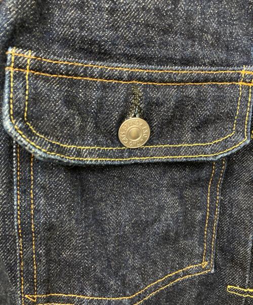 TCB jeans（ティーシービー ジーンズ）TCB jeans (ティーシービー ジーンズ) 50's Jean Jacket Type-2nd デニムジャケット インディゴ サイズ:38の古着・服飾アイテム