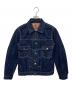 TCB jeans（ティーシービー ジーンズ）の古着「50's Jean Jacket Type-2nd デニムジャケット」｜インディゴ