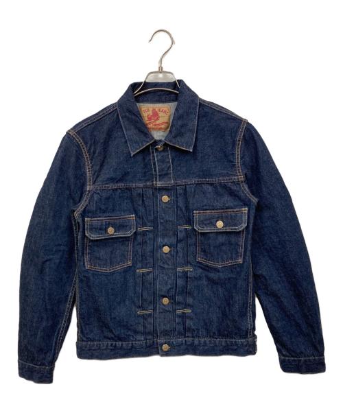 TCB jeans（ティーシービー ジーンズ）TCB JEANS (ティーシービー ジーンズ) 50's Jean Jacket Type-2nd デニムジャケット インディゴ サイズ:40の古着・服飾アイテム