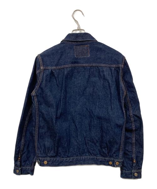 TCB jeans（ティーシービー ジーンズ）TCB JEANS (ティーシービー ジーンズ) 50's Jean Jacket Type-2nd デニムジャケット インディゴ サイズ:40の古着・服飾アイテム