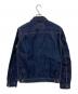 TCB JEANS (ティーシービー ジーンズ) 50's Jean Jacket Type-2nd デニムジャケット インディゴ サイズ:40：20000円