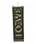 中古・古着 LOEWE (ロエベ) ラブ ジャカード スカーフ：30000円