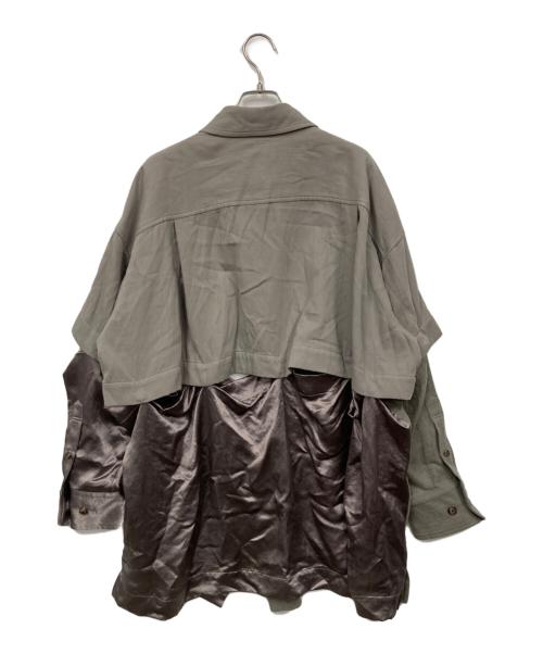 Vivienne Westwood RED LABEL（ヴィヴィアンウエストウッドレッドレーベル）Vivienne Westwood RED LABEL (ヴィヴィアンウエストウッドレッドレーベル) シャツ ブラウン サイズ:00の古着・服飾アイテム