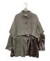 Vivienne Westwood RED LABEL（ヴィヴィアンウエストウッドレッドレーベル）の古着「シャツ」｜ブラウン