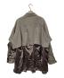 Vivienne Westwood RED LABEL (ヴィヴィアンウエストウッドレッドレーベル) シャツ ブラウン サイズ:00：15000円