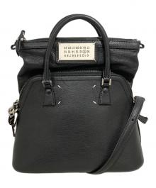 Maison Margiela（メゾンマルジェラ）の古着「5AC CLASSIC MINI」｜ブラック