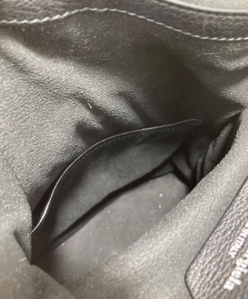 Maison Margiela（メゾンマルジェラ）Maison Margiela (メゾンマルジェラ) 5AC CLASSIC MINI ブラックの古着・服飾アイテム