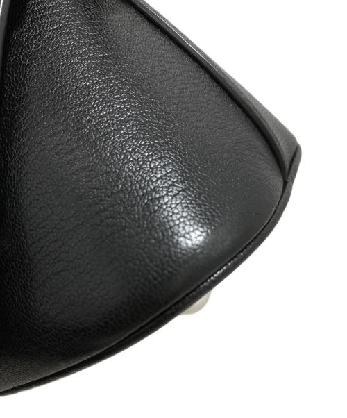 Maison Margiela（メゾンマルジェラ）Maison Margiela (メゾンマルジェラ) 5AC CLASSIC MINI ブラックの古着・服飾アイテム