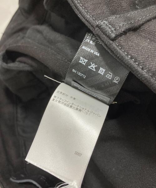 AMIRI（アミリ）AMIRI (アミリ) TACTICAL CARGO PANTS ブラック サイズ:32の古着・服飾アイテム