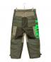 AMIRI (アミリ) PARACHUTE PANTS グリーン サイズ:48：25000円