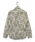 ETRO (エトロ) ペイズリーシャツ ベージュ サイズ:M：10000円