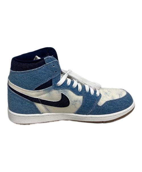 NIKE（ナイキ）NIKE (ナイキ) スニーカー インディゴ サイズ:28.5の古着・服飾アイテム