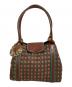 LONGCHAMP（ロンシャン）の古着「バッグ」｜ブラウン