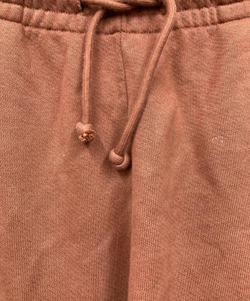 Denim Tears（デニムティアーズ）Denim Tears (デニムティアーズ) スウェットパンツ ブラウン サイズ:Sの古着・服飾アイテム