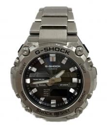 CASIO（カシオ）の古着「G-STEEL」｜シルバー