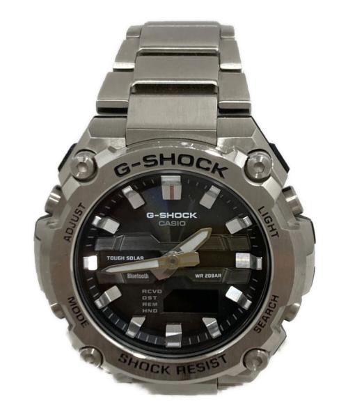CASIO（カシオ）CASIO (カシオ) G-STEEL シルバーの古着・服飾アイテム