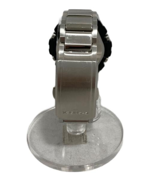 CASIO（カシオ）CASIO (カシオ) G-STEEL シルバーの古着・服飾アイテム