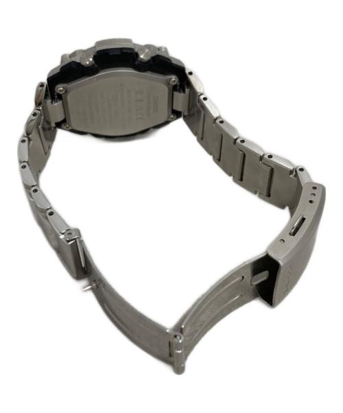 CASIO（カシオ）CASIO (カシオ) G-STEEL シルバーの古着・服飾アイテム