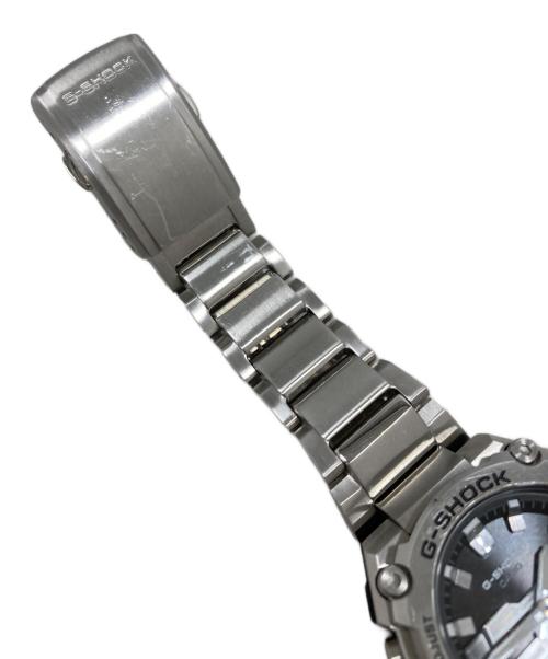 CASIO（カシオ）CASIO (カシオ) G-STEEL シルバーの古着・服飾アイテム