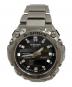 CASIO（カシオ）の古着「G-STEEL」｜シルバー