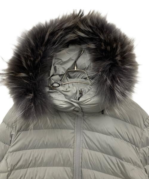 TATRAS（タトラス）TATRAS (タトラス) VARENAダウンジャケット グレー サイズ:175/96Aの古着・服飾アイテム