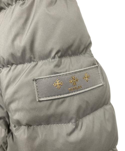 TATRAS（タトラス）TATRAS (タトラス) VARENAダウンジャケット グレー サイズ:175/96Aの古着・服飾アイテム