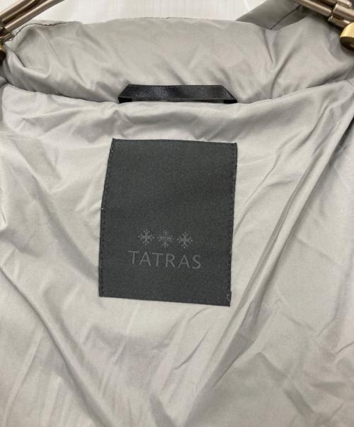 TATRAS（タトラス）TATRAS (タトラス) VARENAダウンジャケット グレー サイズ:175/96Aの古着・服飾アイテム