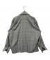 DAIWA PIER39 (ダイワ ピア39) TECH SPORTS OPEN COLLAR SHIRT L/S グレー サイズ:M：18000円