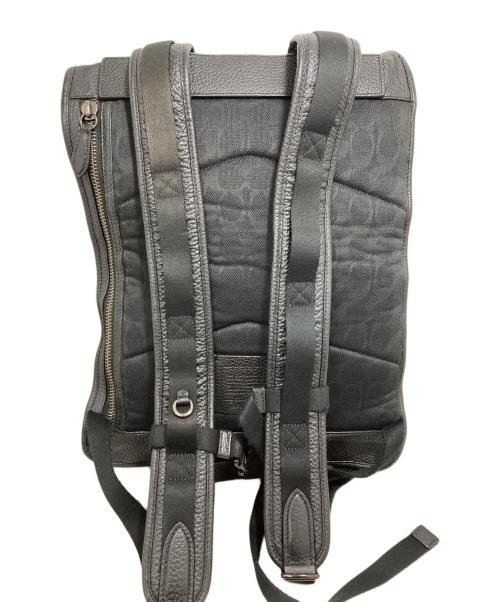 COACH（コーチ）COACH (コーチ) ベック ロール トップ バックパック ブラックの古着・服飾アイテム