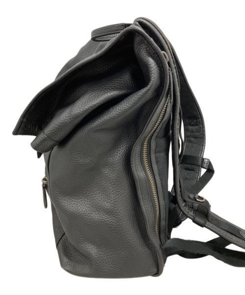 COACH（コーチ）COACH (コーチ) ベック ロール トップ バックパック ブラックの古着・服飾アイテム