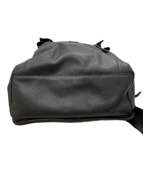 COACH（コーチ）COACH (コーチ) ベック ロール トップ バックパック ブラックの古着・服飾アイテム