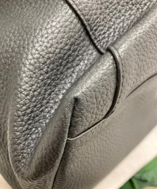 COACH（コーチ）COACH (コーチ) ベック ロール トップ バックパック ブラックの古着・服飾アイテム