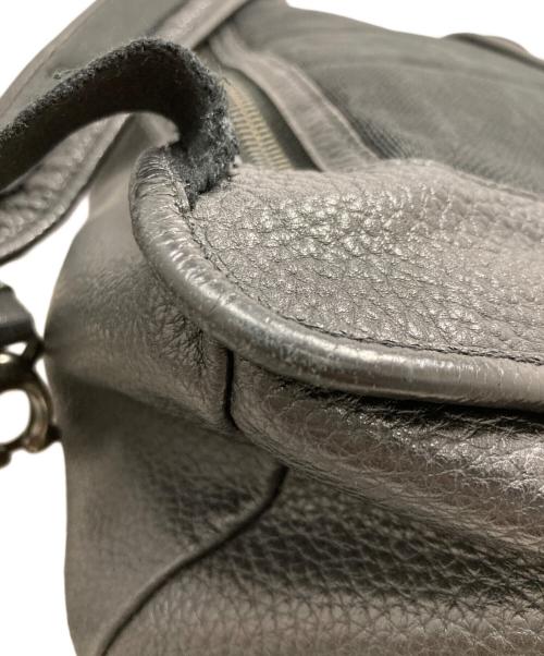 COACH（コーチ）COACH (コーチ) ベック ロール トップ バックパック ブラックの古着・服飾アイテム