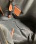 中古・古着 COACH (コーチ) ベック ロール トップ バックパック ブラック：30000円