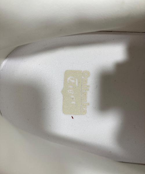 Onitsuka Tiger（オニツカタイガー）Onitsuka Tiger (オニツカタイガー) CHUNKY RUNNER LO アイボリー サイズ:27 未使用品の古着・服飾アイテム
