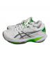 asics (アシックス) スニーカー ホワイト サイズ:26：8000円