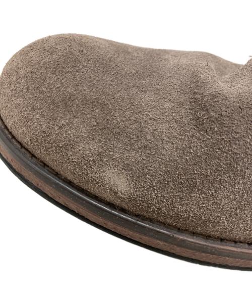 CLARKS（クラークス）CLARKS (クラークス) サイドゴアブーツ ブラウン サイズ:25の古着・服飾アイテム